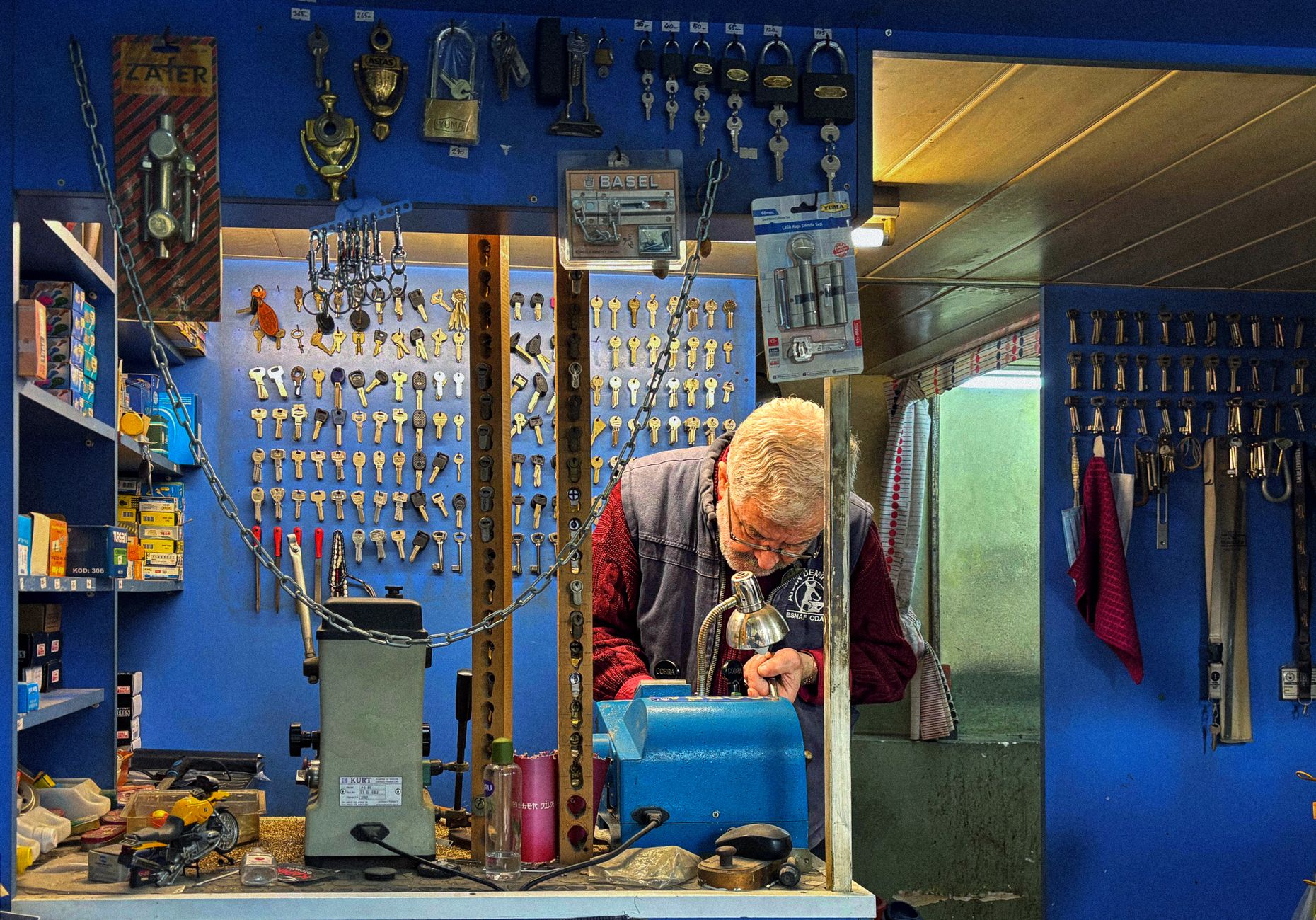 Serrurier équipe à Romainville